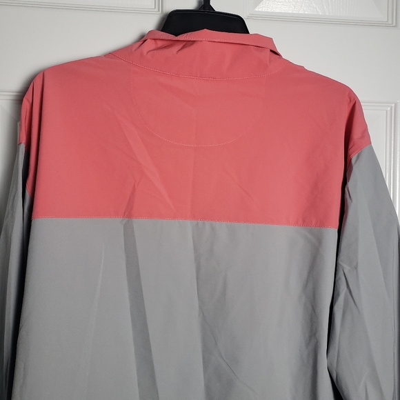 Columbia Golf Quarter Zip Pullover - Picture 7 of 7